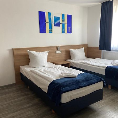 Sunny Hotel Straubing Exterior photo