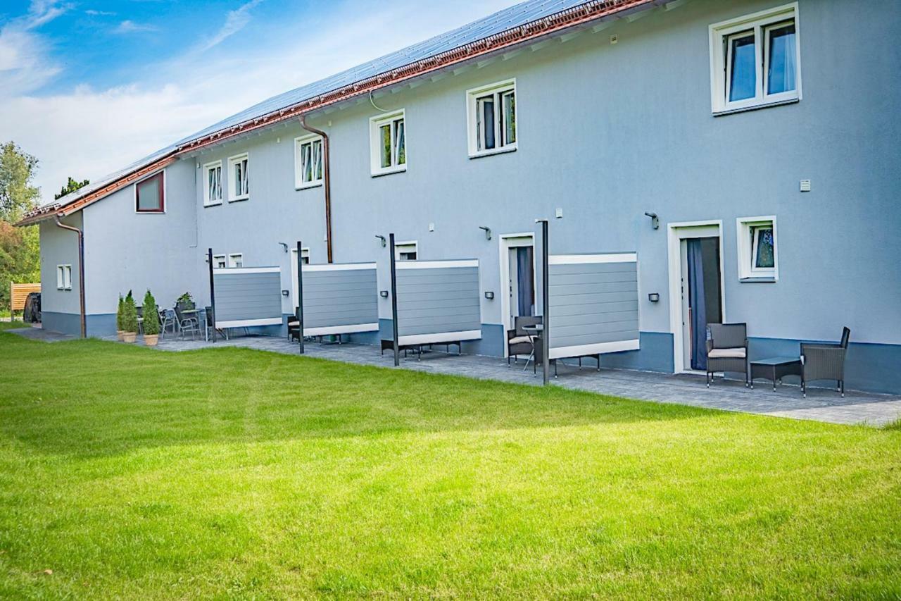 Sunny Hotel Straubing Exterior photo